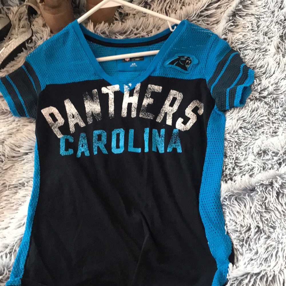 Carolina panthers shirt